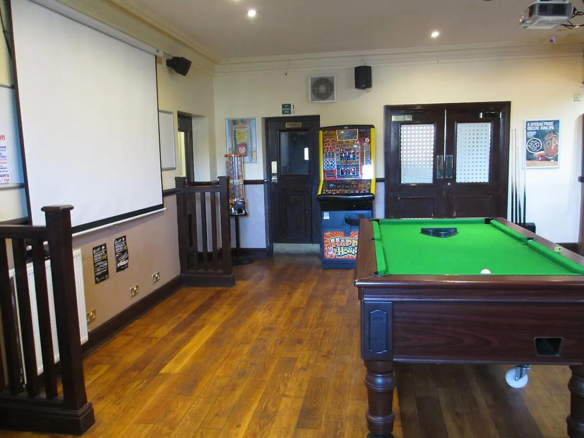 Inn Fiveways Hotel Kingston upon Hull
