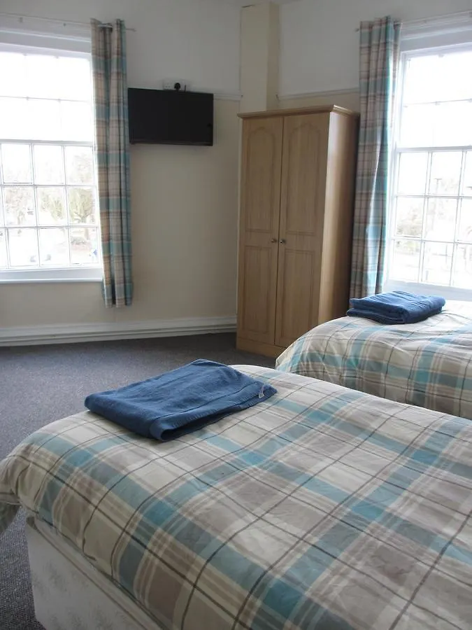 Inn Fiveways Hotel Kingston upon Hull