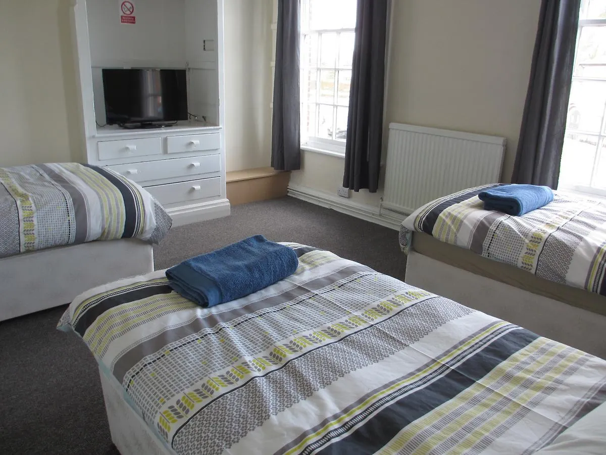Fiveways Hotel Kingston upon Hull