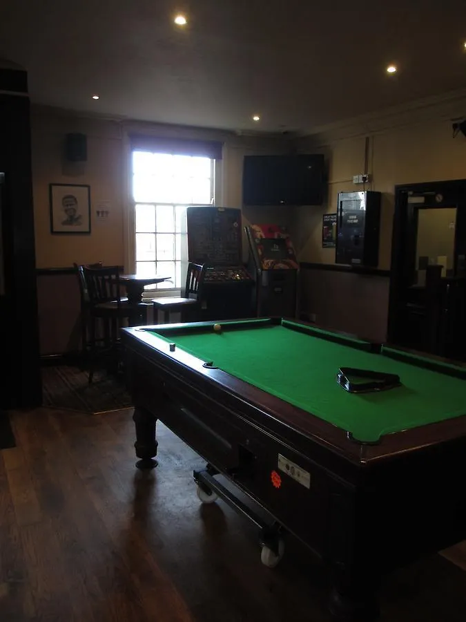 Fiveways Hotel Kingston upon Hull Inn