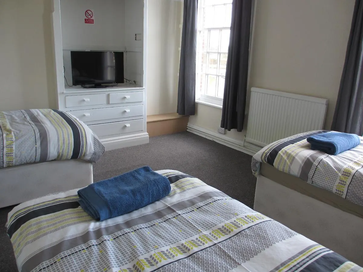 Fiveways Hotel Kingston upon Hull Reino Unido