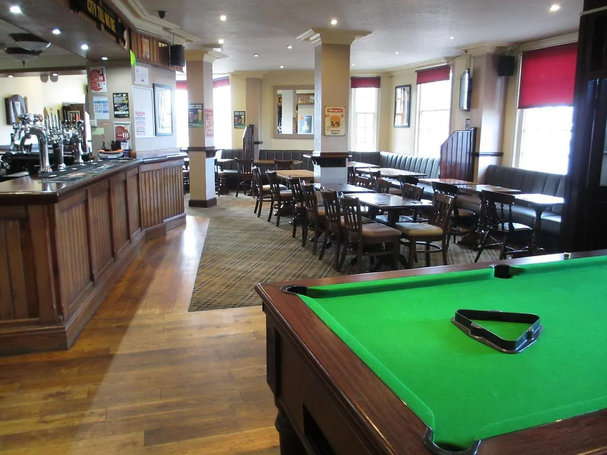 Fiveways Hotel Kingston upon Hull Inn
