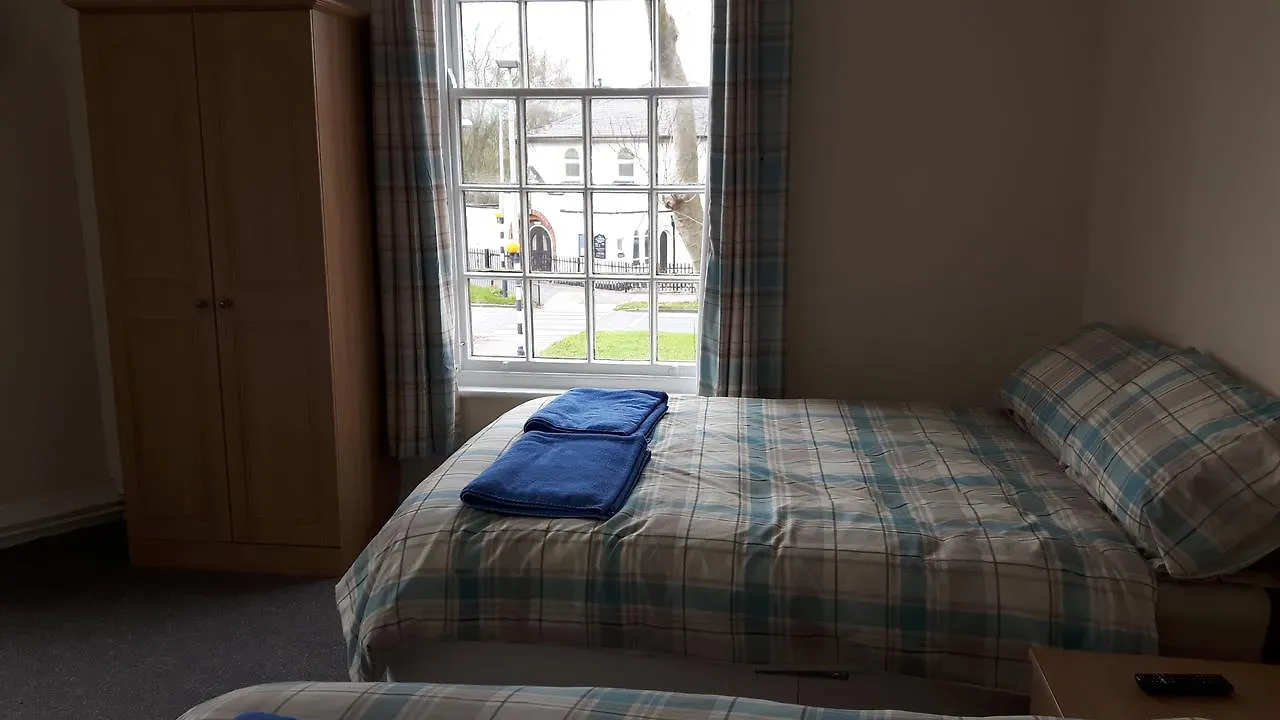 ** Inn Fiveways Hotel Kingston upon Hull Reino Unido