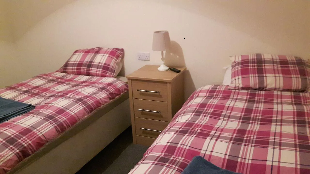 Fiveways Hotel Kingston upon Hull 2*,