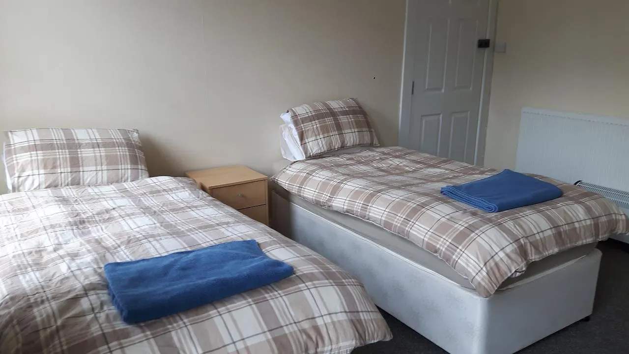 Fiveways Hotel Kingston upon Hull Inn
